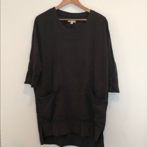 Silence and Noise Urban Outfitters Kaden Tunic